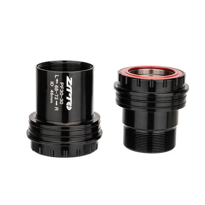 ZTTO PF30 46mm MTB Road Bike Aluminum Alloy Bottom Bracket Crankset Parts