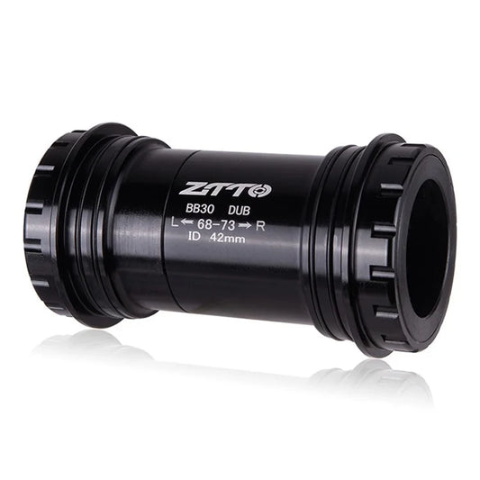 ZTTO BB30 68 / 73mm 42mm Frame Thread Lock Bicycle Bottom Bracket for SRAM / Truvativ DUB Crankset