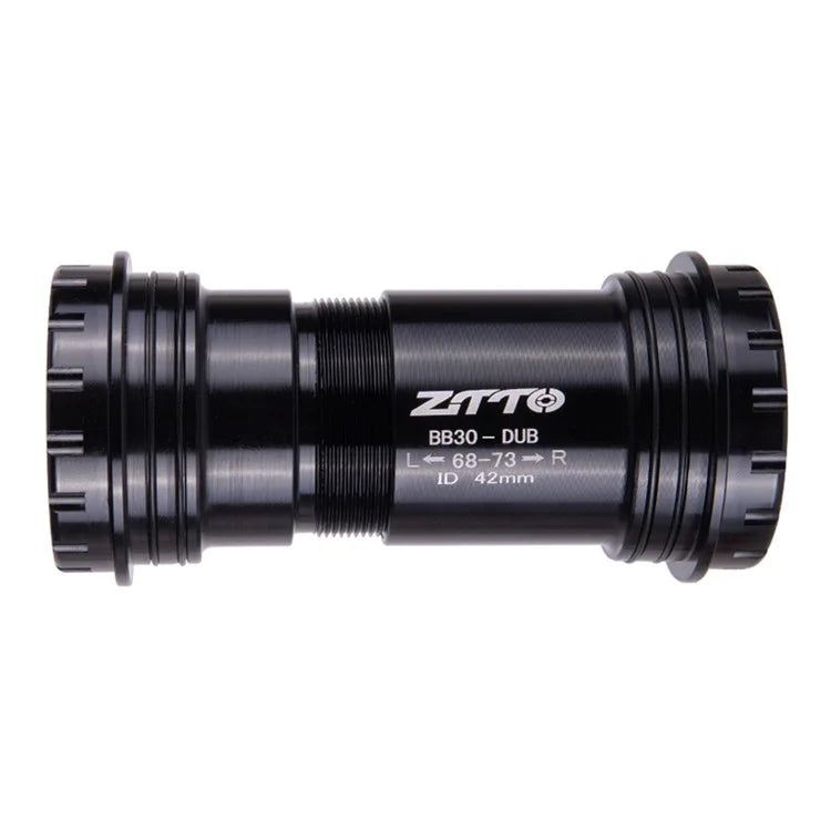ZTTO BB30 68 / 73mm 42mm Frame Thread Lock Bicycle Bottom Bracket for SRAM / Truvativ DUB Crankset