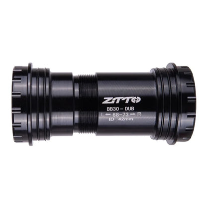 ZTTO BB30 68 / 73mm 42mm Frame Thread Lock Bicycle Bottom Bracket for SRAM / Truvativ DUB Crankset