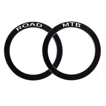 ZTTO BB30 68 / 73mm 42mm Frame Thread Lock Bicycle Bottom Bracket for SRAM / Truvativ DUB Crankset