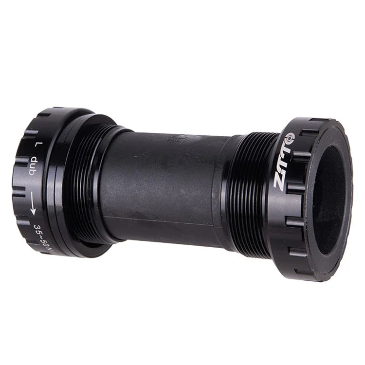 ZTTO BB91 Aluminum Alloy Thread Type Bicycle Bottom Bracket for Road Bike / Mountain Bike