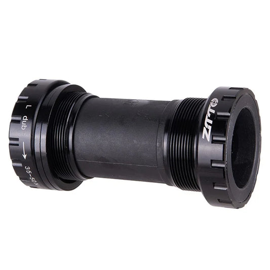 ZTTO BB91 Aluminum Alloy Thread Type Bicycle Bottom Bracket for Road Bike / Mountain Bike