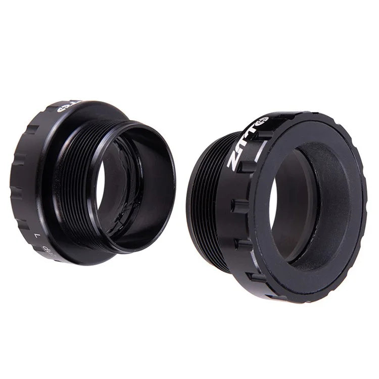 ZTTO BB91 Aluminum Alloy Thread Type Bicycle Bottom Bracket for Road Bike / Mountain Bike