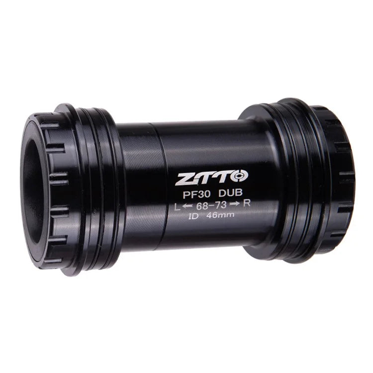 ZTTO PF30 DUB Bottom Bracket Road Bike Adapter Thread Central Axle for 28.99mm DUB Crankset