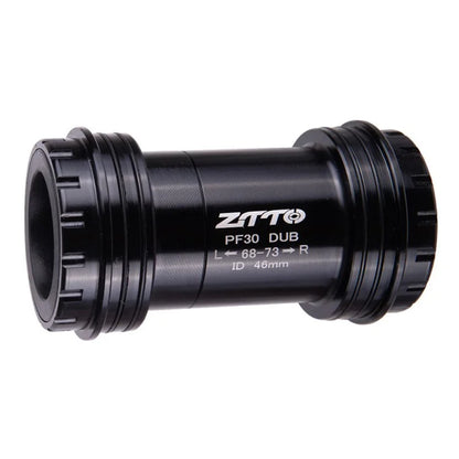 ZTTO PF30 DUB Bottom Bracket Road Bike Adapter Thread Central Axle for 28.99mm DUB Crankset