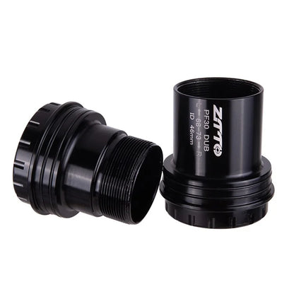 ZTTO PF30 DUB Bottom Bracket Road Bike Adapter Thread Central Axle for 28.99mm DUB Crankset