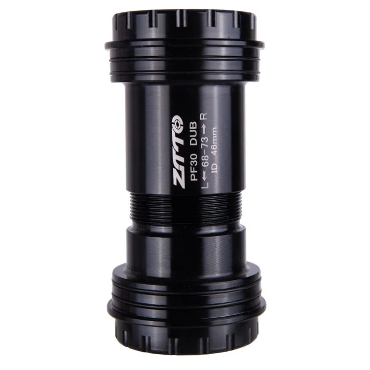 ZTTO PF30 DUB Bottom Bracket Road Bike Adapter Thread Central Axle for 28.99mm DUB Crankset