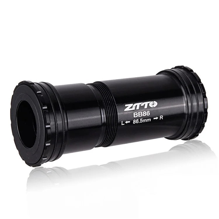 ZTTO BB86 Bicycle Ceramic Bottom Bracket with Threaded Locking for Road Bike