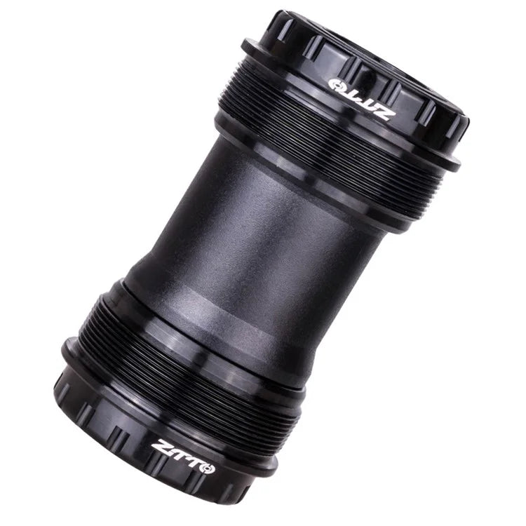 ZTTO T47 24mm Inner Diameter Aluminum Alloy Threaded Bearing Bike Bottom Bracket
