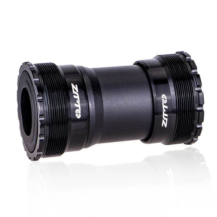 ZTTO T47 24mm Inner Diameter Aluminum Alloy Threaded Bearing Bike Bottom Bracket