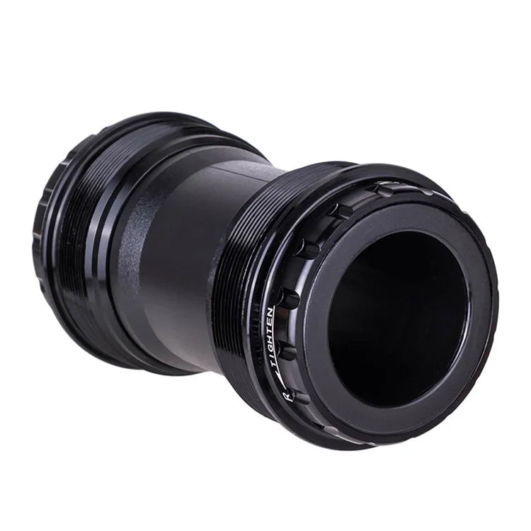 ZTTO T47-29 Road Bike Aluminum Alloy Threaded Bearing Bottom Bracket, Inner Diameter: 29mm