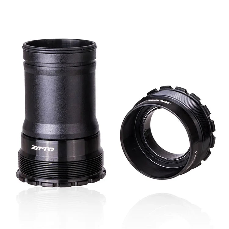 ZTTO T47-29 Road Bike Aluminum Alloy Threaded Bearing Bottom Bracket, Inner Diameter: 29mm