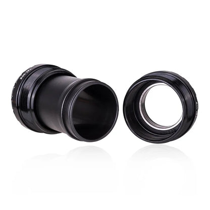 ZTTO T47-30 Aluminum Alloy Road Bike 30mm Inner Diameter Threaded Bearing Bottom Bracket