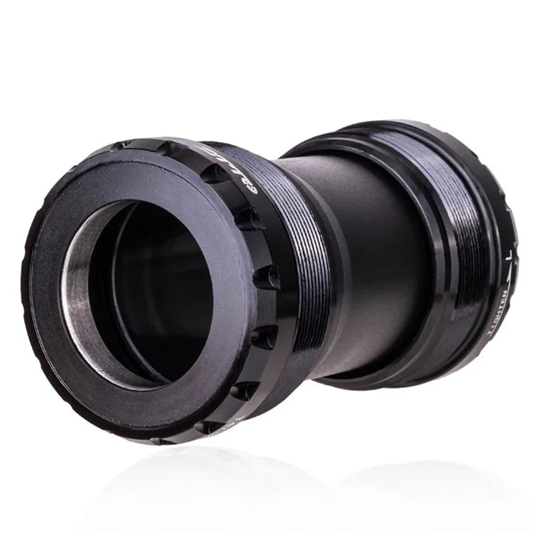 ZTTO T47-30 Aluminum Alloy Road Bike 30mm Inner Diameter Threaded Bearing Bottom Bracket
