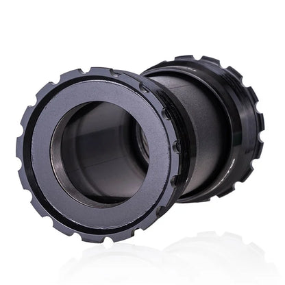 ZTTO T47-30 Aluminum Alloy Road Bike 30mm Inner Diameter Threaded Bearing Bottom Bracket