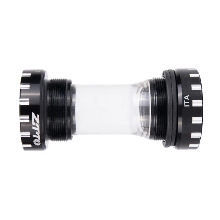 ZTTO BB109ITA Italian Threaded Central Axis Bicycle Ceramic Bottom Bracket