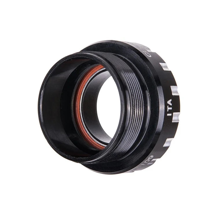 ZTTO BB109ITA Italian Threaded Central Axis Bicycle Ceramic Bottom Bracket