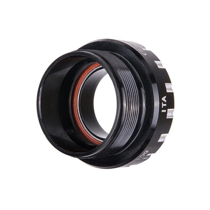 ZTTO BB109ITA Italian Threaded Central Axis Bicycle Ceramic Bottom Bracket