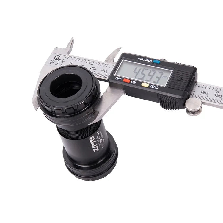 ZTTO PF30 Thread Bike Bottom Bracket Screw-in Locking for 22 / 24mm Crankset 46mm Frame Shell