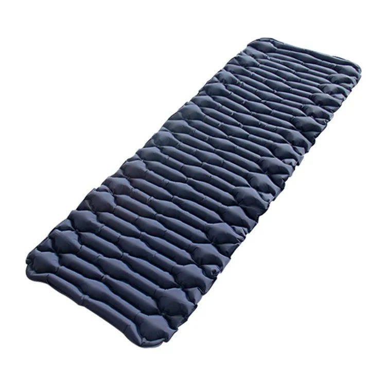 GM-AM20 Camping Mat Inflatable Sleeping Mat Nylon+TPU Sleeping Pad