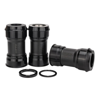 ZTTO Bike Bottom Bracket Threaded BB 24 / 29 / 30MM Crankset 29DUB Crank