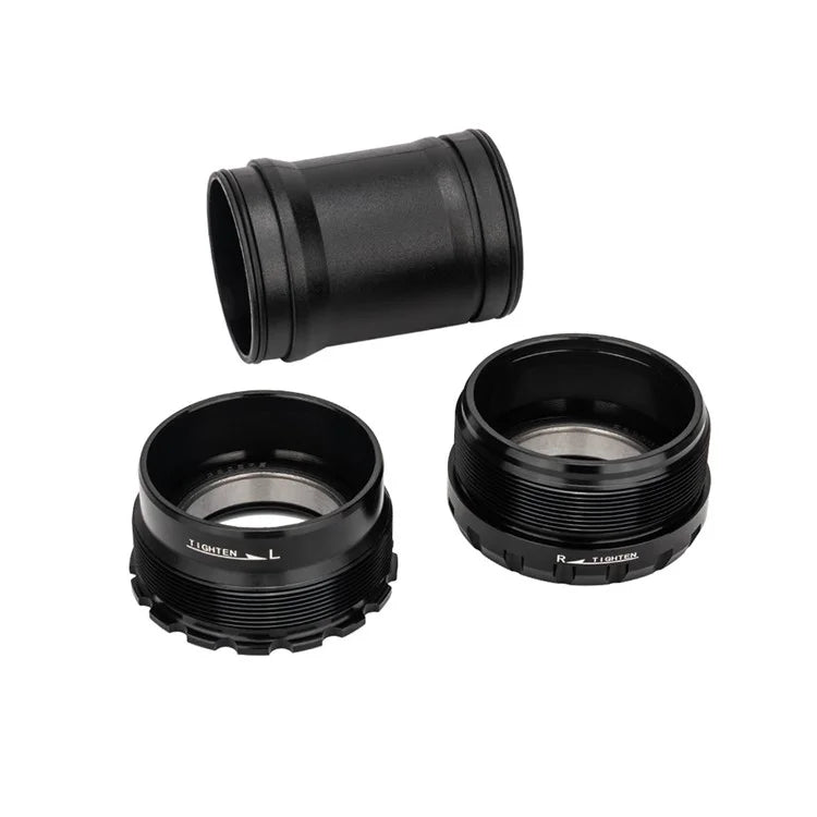 ZTTO Bike Bottom Bracket Threaded BB 24 / 29 / 30MM Crankset 29DUB Crank