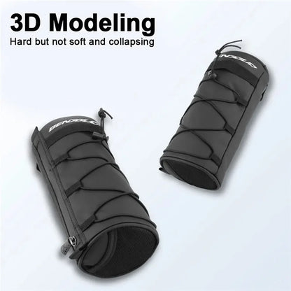 BENGGUO BG-0833 Bike Handlebar Bag MTB Bicycle Front Tube Bag Cycling Pouch