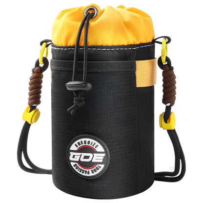 GOE SH007 Stylish Bicycle Bottle Holder Pouch Drawstring Cycling Water Bottle Storage Bag