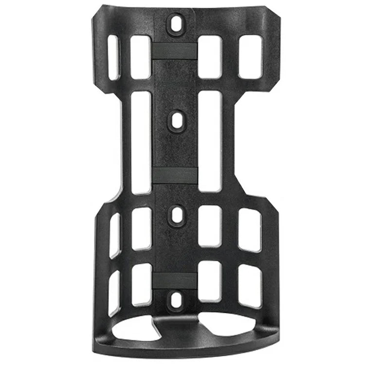 NEWBOLER 2 Bike Front Fork Pannier Bags (5L) + 2 Front Fork Racks + 4 Adjustable Straps + 8 Fixing Straps