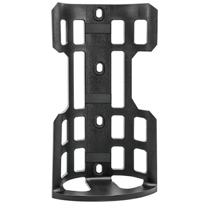 NEWBOLER 2 Bike Front Fork Pannier Bags (5L) + 2 Front Fork Racks + 4 Adjustable Straps + 8 Fixing Straps