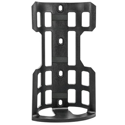 NEWBOLER 1 Bike Front Fork Pannier Bag (5L) + 1 Front Fork Rack + 2 Adjustable Straps + 4 Fixing Straps