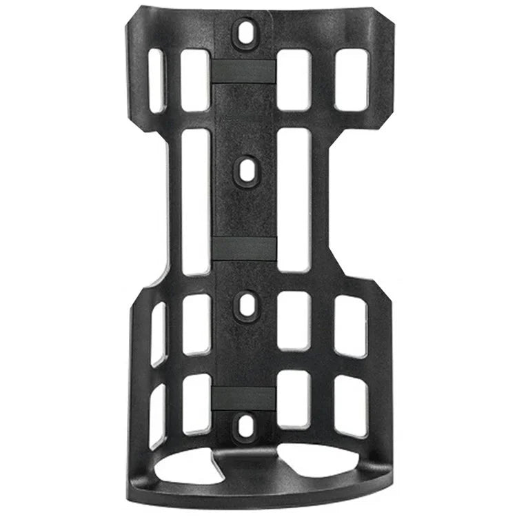 NEWBOLER 2 Bike Front Fork Pannier Bags (3L) + 2 Front Fork Racks + 4 Adjustable Straps + 8 Fixing Straps