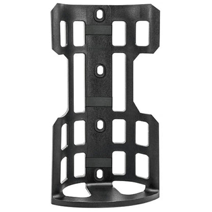 NEWBOLER 1 Bike Front Fork Pannier Bag (3L) + 1 Front Fork Rack + 2 Adjustable Straps + 4 Fixing Straps