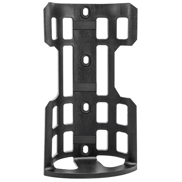 NEWBOLER 2 Bike Front Fork Pannier Bags (7L) + 2 Front Fork Racks + 4 Adjustable Straps + 8 Fixing Straps