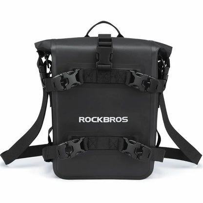 ROCKBROS AS-095 5L Large Capacity Motorcycle Bag Motor Bike Bumper Side Bag Waterproof Shoulder Pack