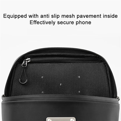 ROCKBROS B113 Scooter Waterproof Touch Screen Front Bag Mobile Phone Bag Electric Motorcycle Hanging Bag