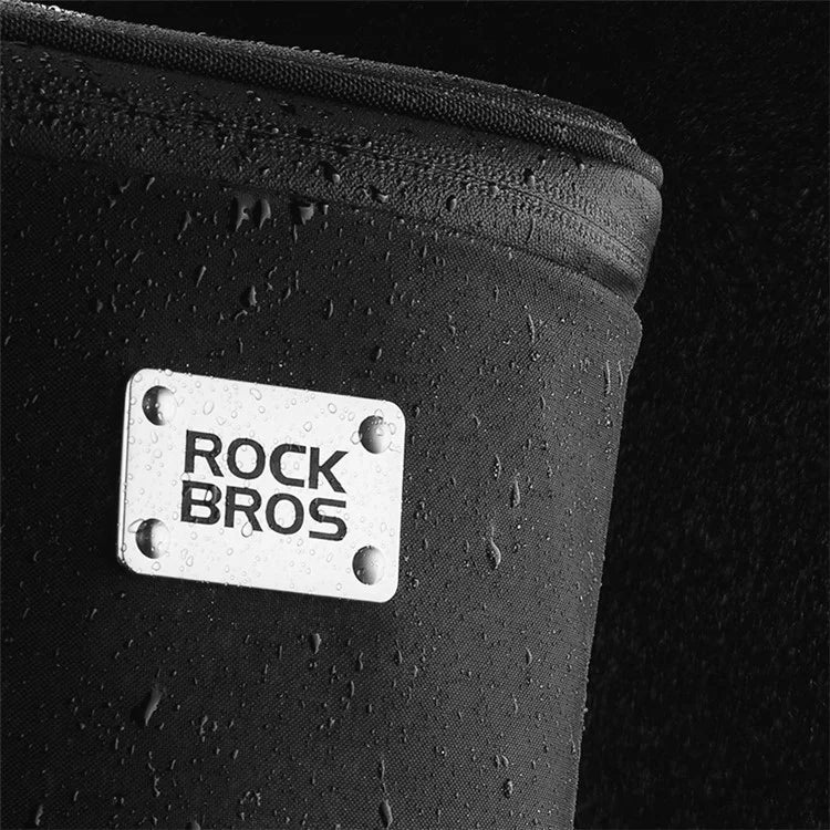 ROCKBROS B113 Scooter Waterproof Touch Screen Front Bag Mobile Phone Bag Electric Motorcycle Hanging Bag