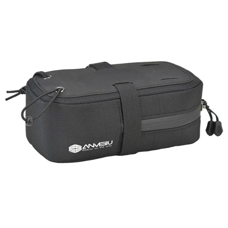 ANMEILU 7052 Road MTB Bike Rear Saddle Bag Bicycle Oxford Cloth Tail Bag