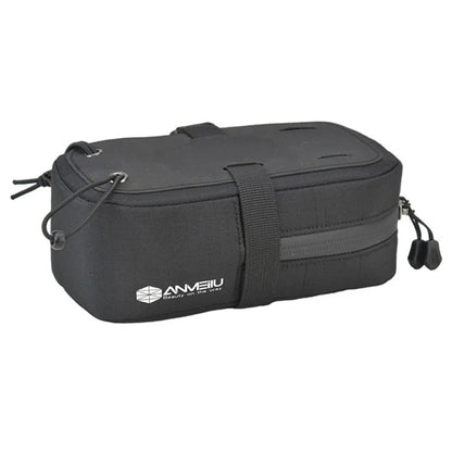 ANMEILU 7052 Road MTB Bike Rear Saddle Bag Bicycle Oxford Cloth Tail Bag