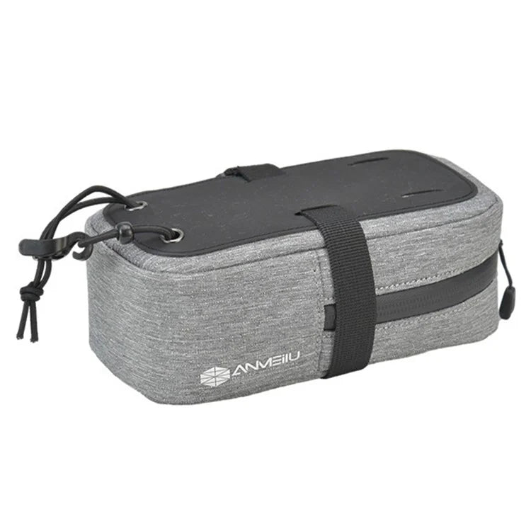 ANMEILU 7052 Road MTB Bike Rear Saddle Bag Bicycle Oxford Cloth Tail Bag
