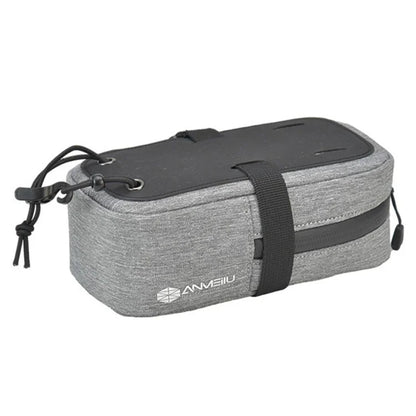 ANMEILU 7052 Road MTB Bike Rear Saddle Bag Bicycle Oxford Cloth Tail Bag