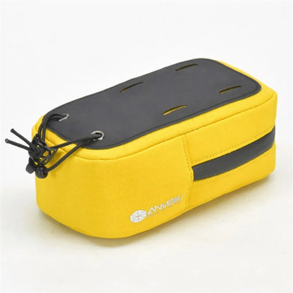 ANMEILU 7052 Road MTB Bike Rear Saddle Bag Bicycle Oxford Cloth Tail Bag
