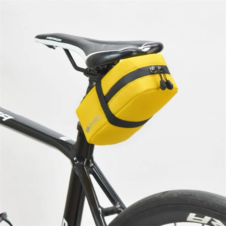 ANMEILU 7052 Road MTB Bike Rear Saddle Bag Bicycle Oxford Cloth Tail Bag