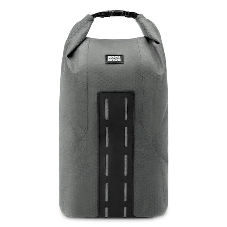 ROCKBROS W013 Bike Front Fork Bag Road MTB Bicycle Cycling Front Fork TPU Storage Bag