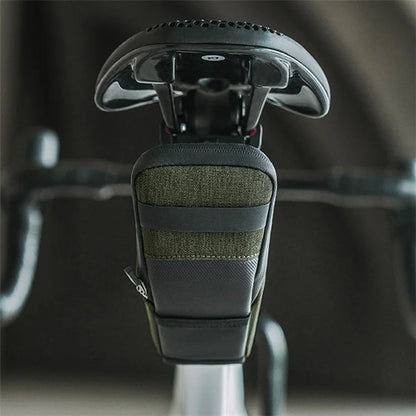ROCKBROS C53 Bike Saddle Bag Cycling Bicycle Tail Storage Bag with Mudguard