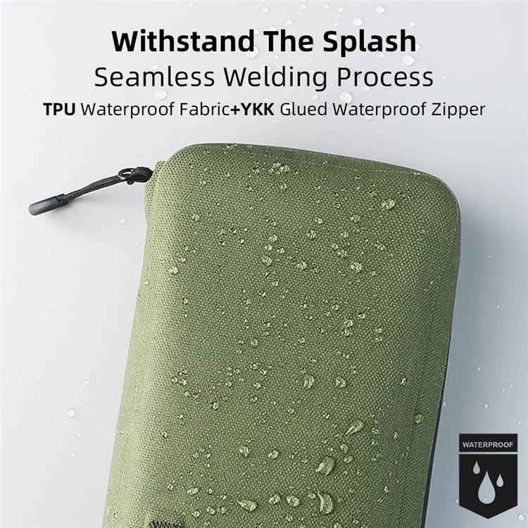 RHINOWALK SK900 Molle Riding Pouch Quick Release Waterproof Cycling Tools Storage Bag