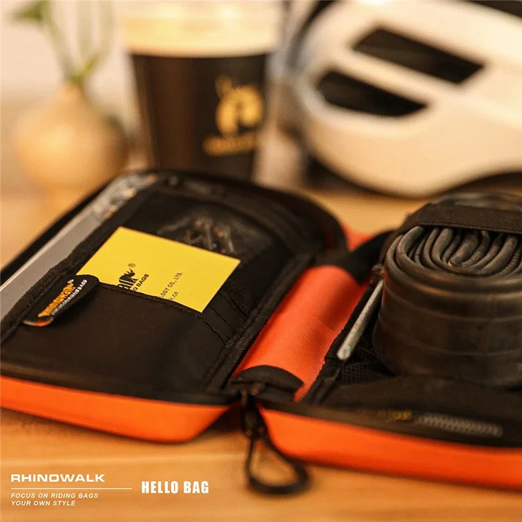 RHINOWALK SK900 Molle Riding Pouch Quick Release Waterproof Cycling Tools Storage Bag