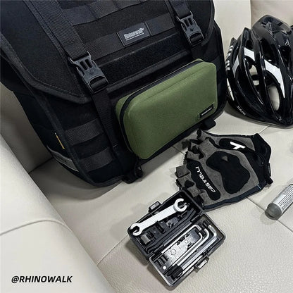 RHINOWALK SK900 Molle Riding Pouch Quick Release Waterproof Cycling Tools Storage Bag