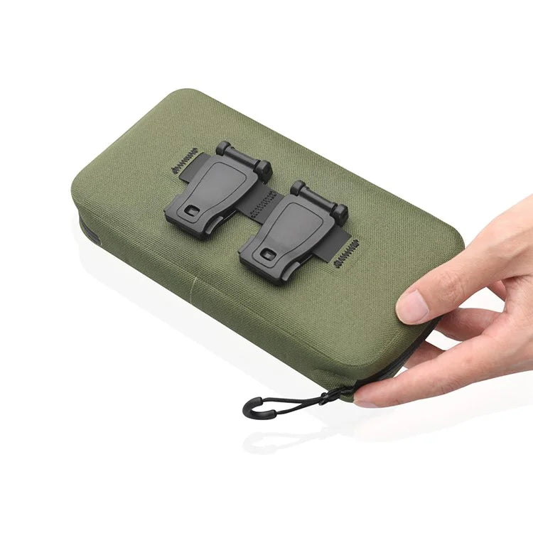 RHINOWALK SK900 Molle Riding Pouch Quick Release Waterproof Cycling Tools Storage Bag